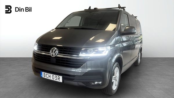 Volkswagen Transporter T6 Kombi lhb 2,0 TDI EU6 4 Motion - 2023