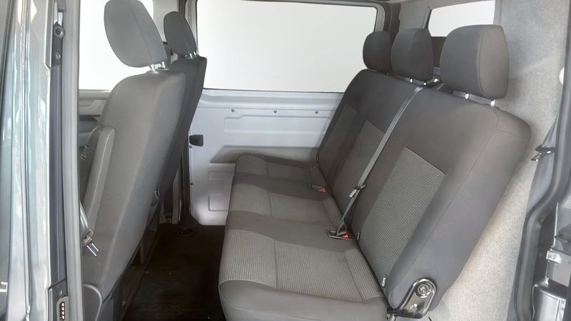 Volkswagen Transporter bild 12