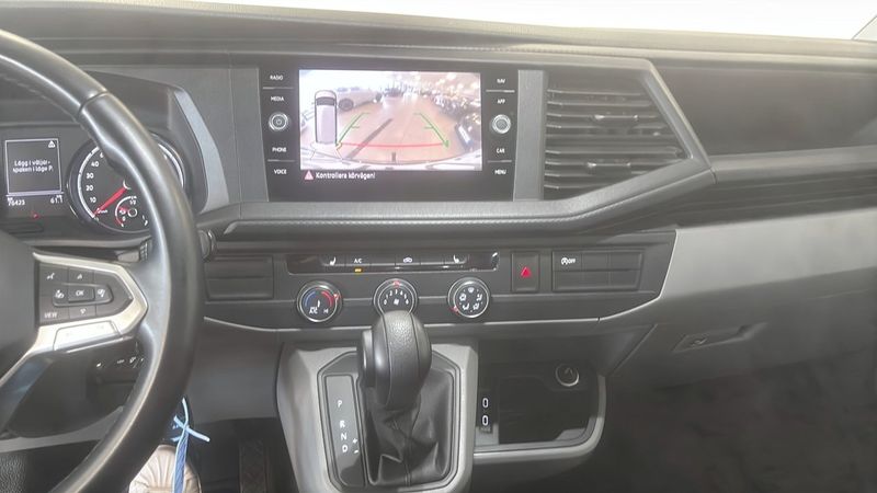 Volkswagen Transporter bild 10
