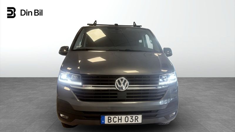 Volkswagen Transporter bild 5