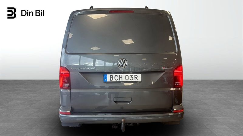 Volkswagen Transporter bild 6
