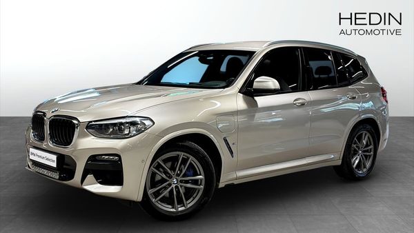 BMW X3 xDrive30e M sport Drag Head-up - 2020