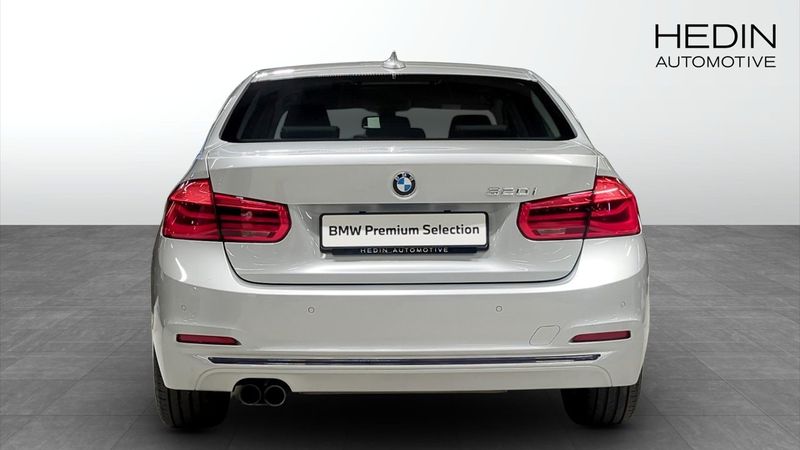 BMW 320 bild 7