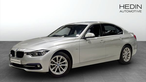 BMW 320 I Farthållare Motor & kupévärmare - 2018
