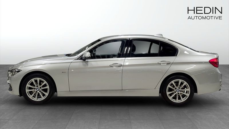 BMW 320 bild 6
