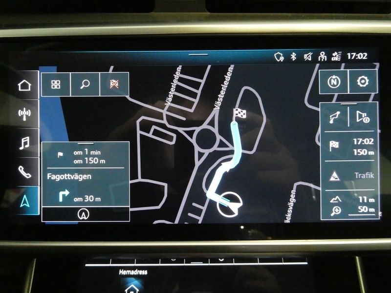 Audi A6 bild 14