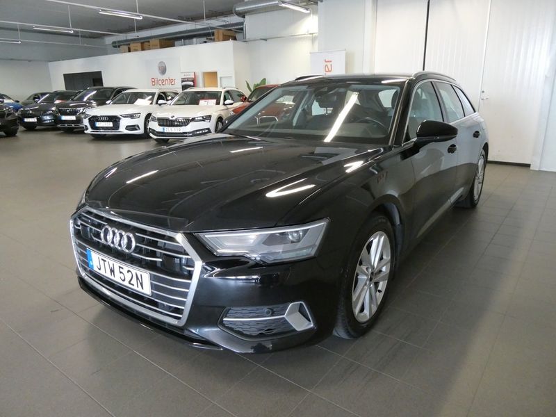 Audi A6 bild 7