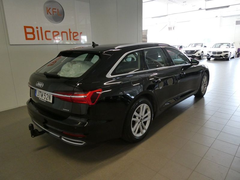 Audi A6 bild 4