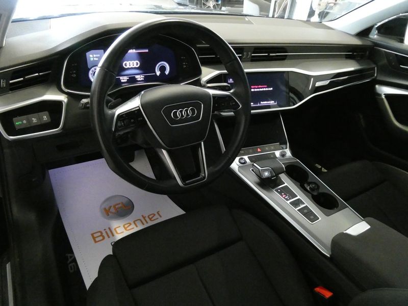 Audi A6 bild 10