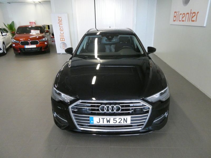 Audi A6 bild 9