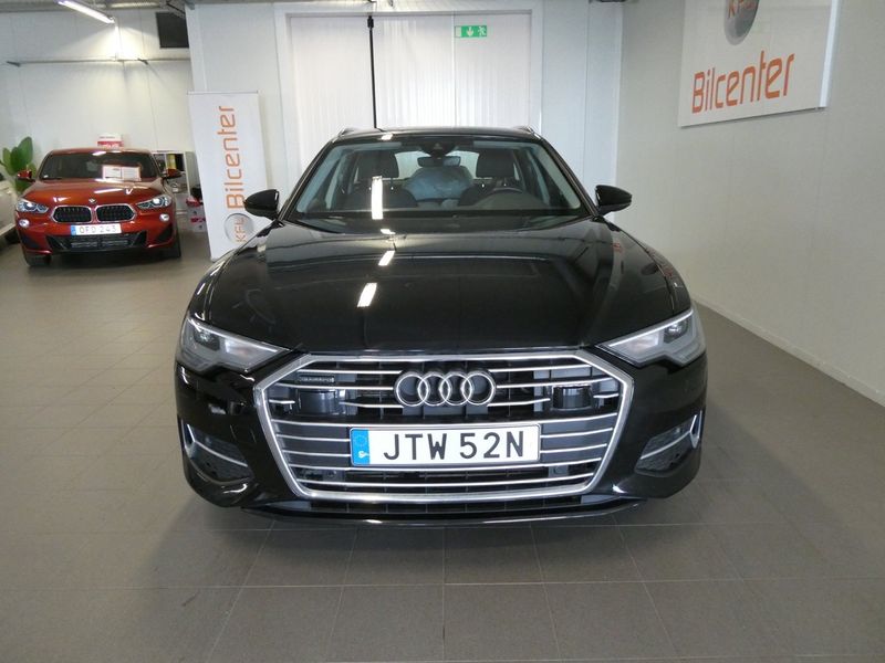 Audi A6 bild 8