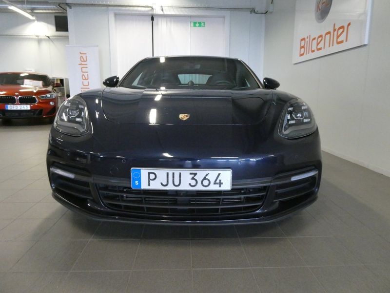 Porsche Panamera bild 9