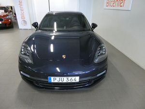 Porsche Panamera bild 10