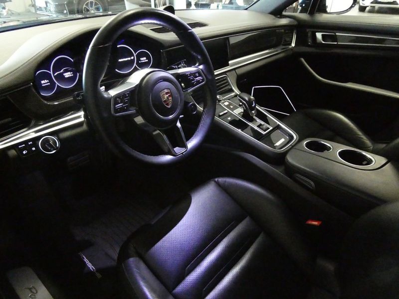 Porsche Panamera bild 12