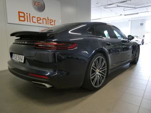 Porsche Panamera bild 5