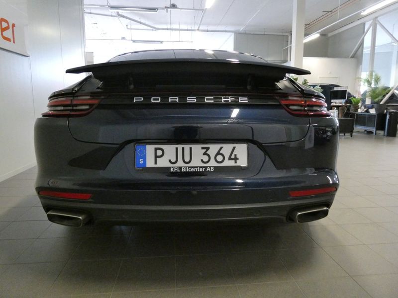 Porsche Panamera bild 6