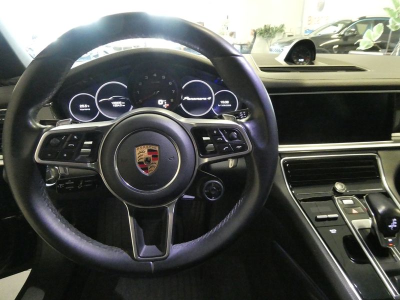 Porsche Panamera bild 15