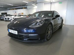 Porsche Panamera bild 8