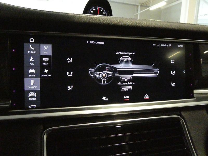 Porsche Panamera bild 23