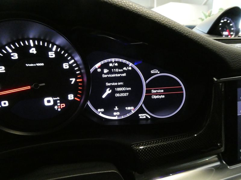 Porsche Panamera bild 17