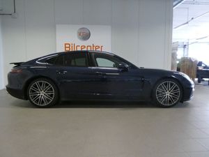 Porsche Panamera bild 4