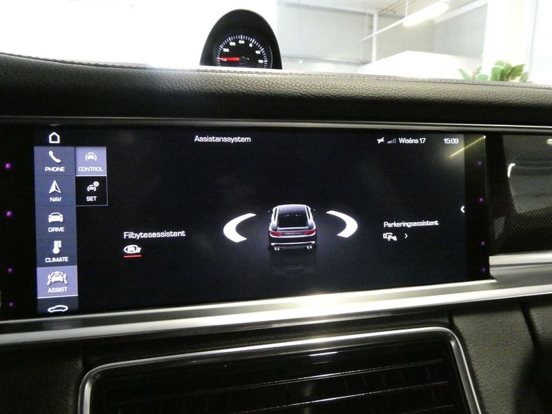 Porsche Panamera bild 21