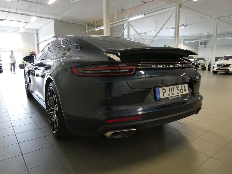 Porsche Panamera bild 7