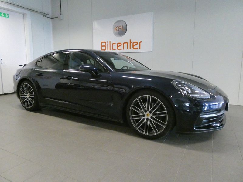 Porsche Panamera bild 3