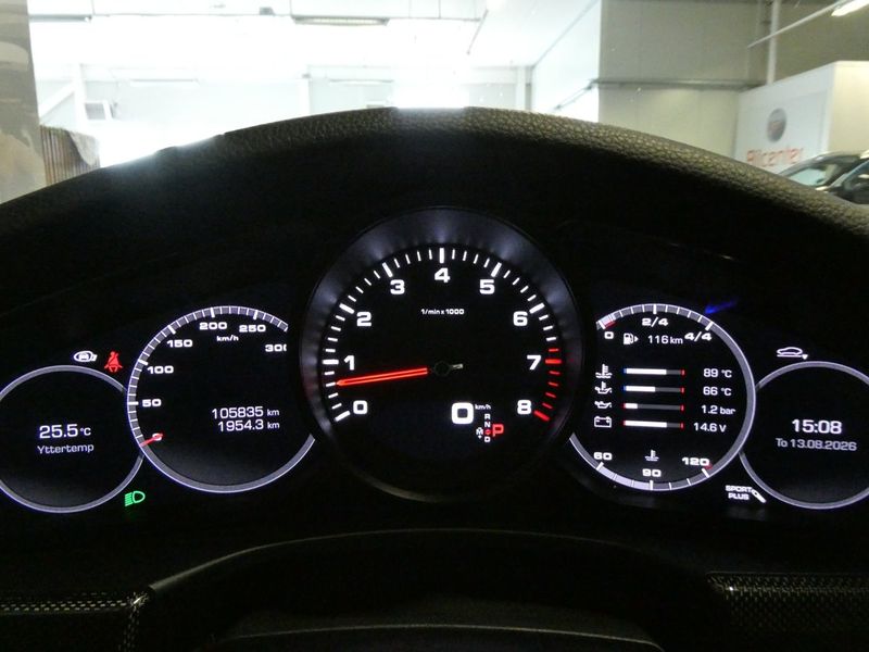 Porsche Panamera bild 16