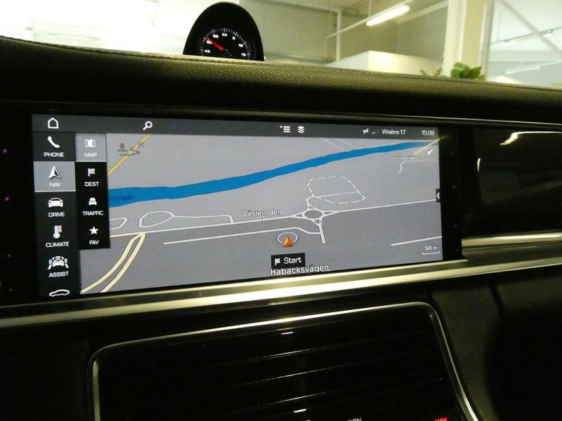 Porsche Panamera bild 22