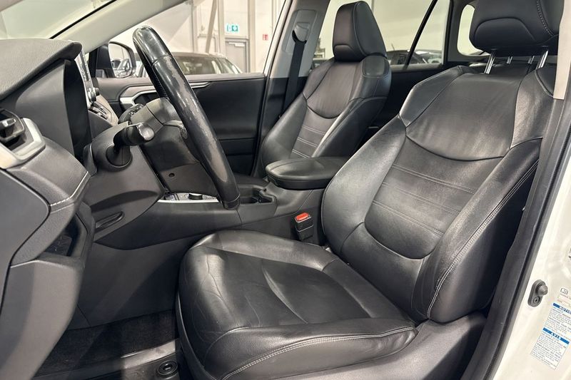 Toyota RAV4 bild 22