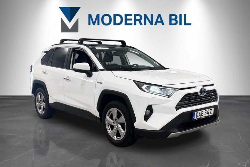 Toyota RAV4 bild 8
