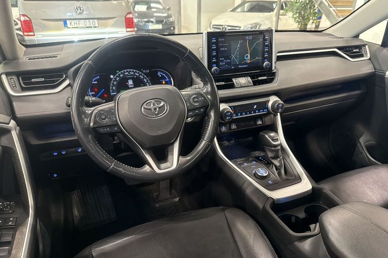 Toyota RAV4 bild 9