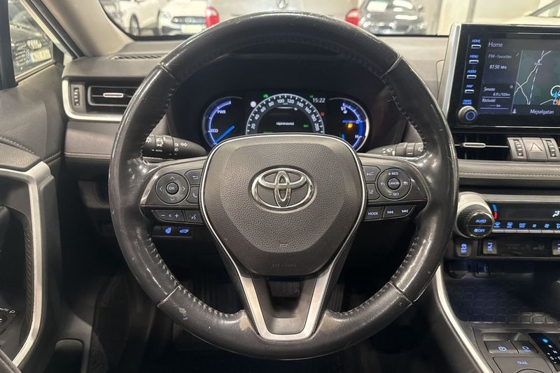Toyota RAV4 bild 10