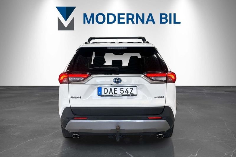 Toyota RAV4 bild 5