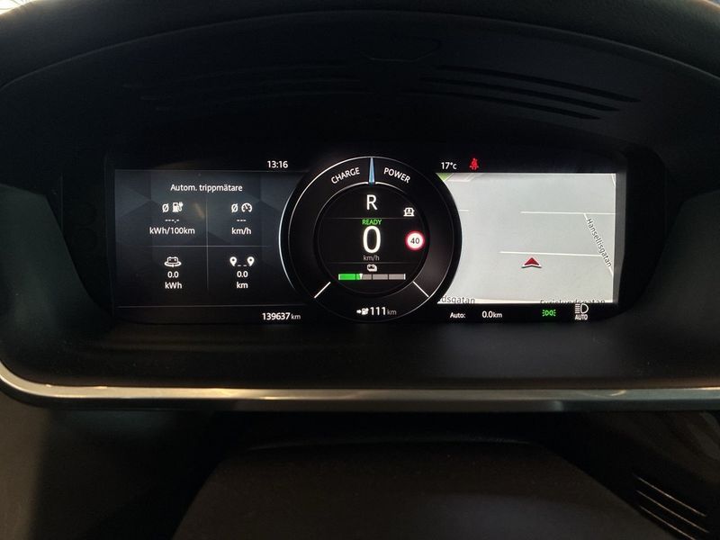 Jaguar I-Pace bild 25