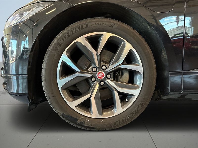 Jaguar I-Pace bild 14