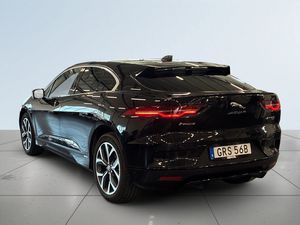 Jaguar I-Pace bild 5