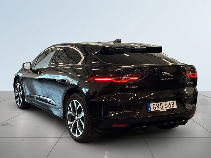 Jaguar I-Pace bild 5