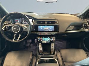Jaguar I-Pace bild 8