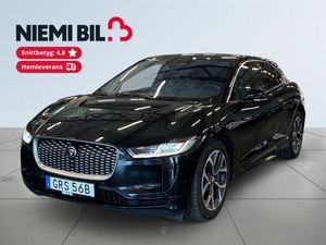 Jaguar I-Pace bild 1