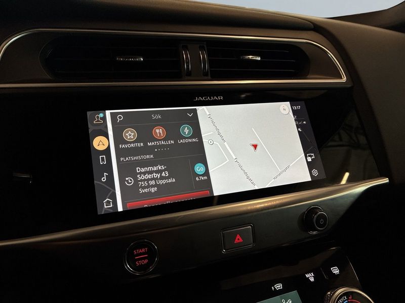 Jaguar I-Pace bild 15