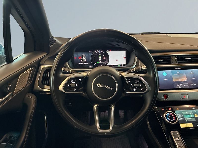 Jaguar I-Pace bild 9