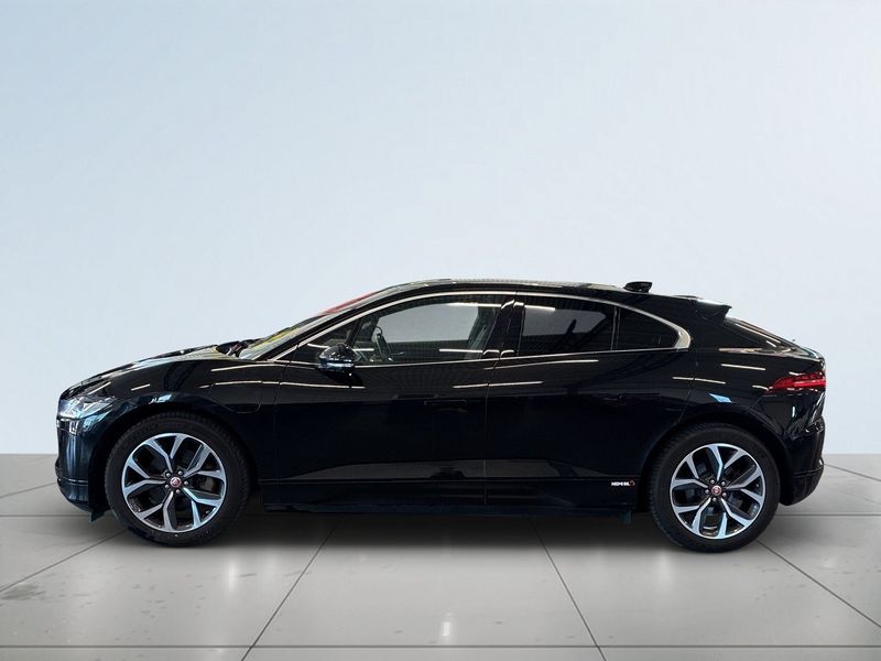 Jaguar I-Pace bild 4