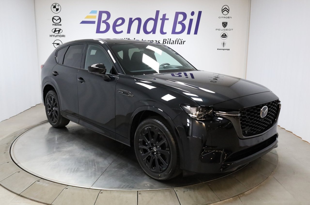 Mazda CX-60