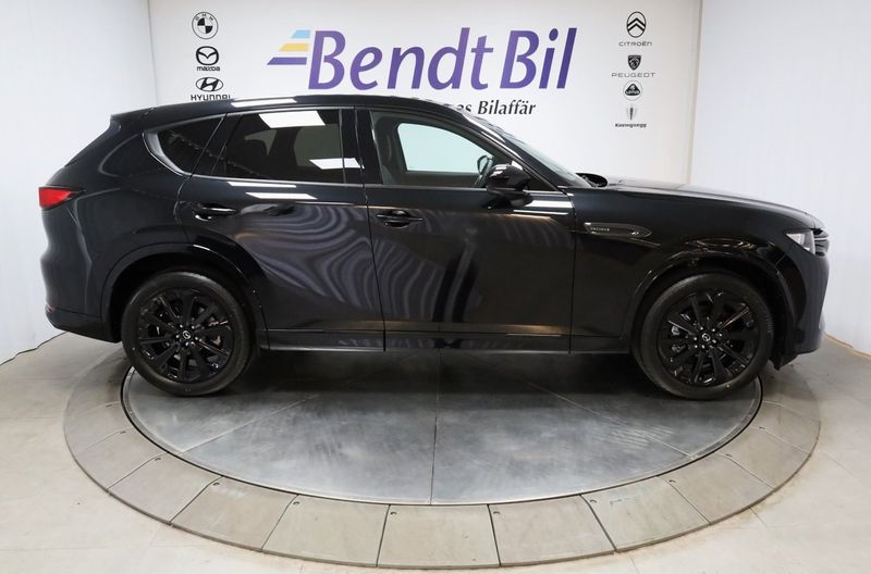 Mazda CX-60 bild 19