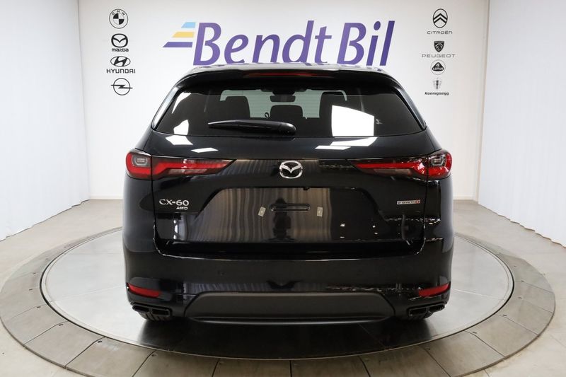 Mazda CX-60 bild 9