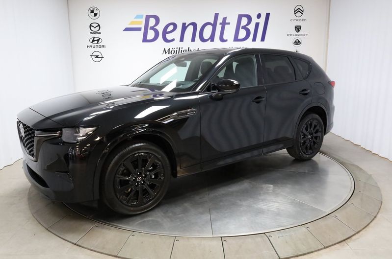 Mazda CX-60 bild 4