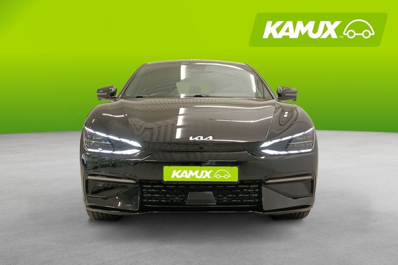 Kia EV6 bild 5
