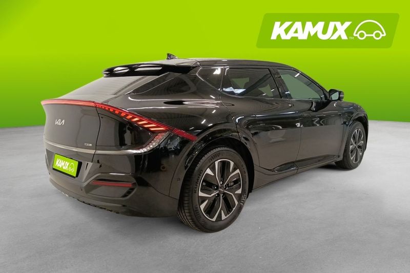 Kia EV6 bild 4